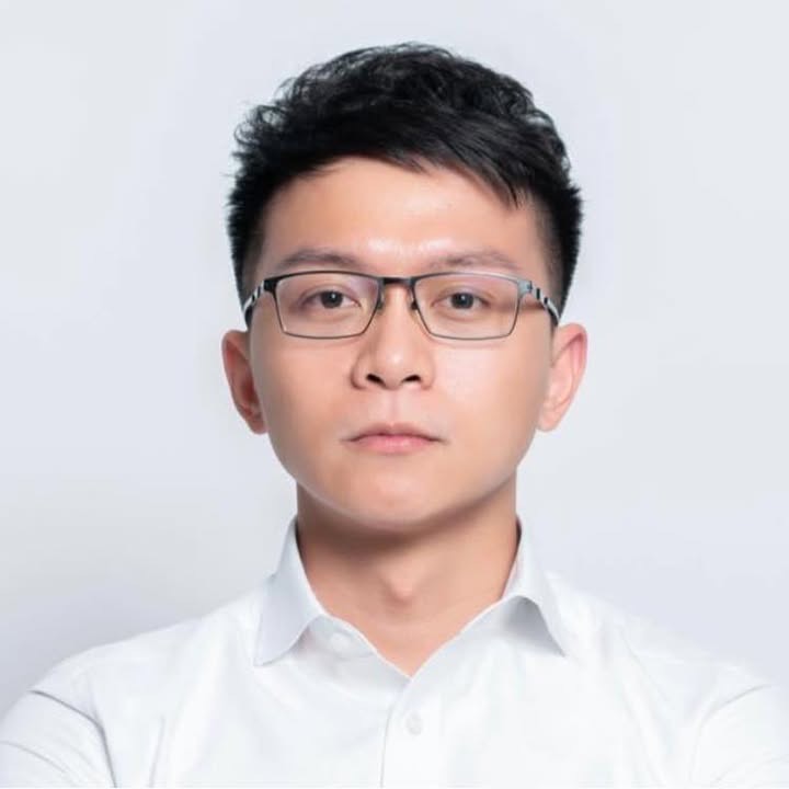 臺南市議員朱正軒 臺南市議員朱正軒正面肖像照
